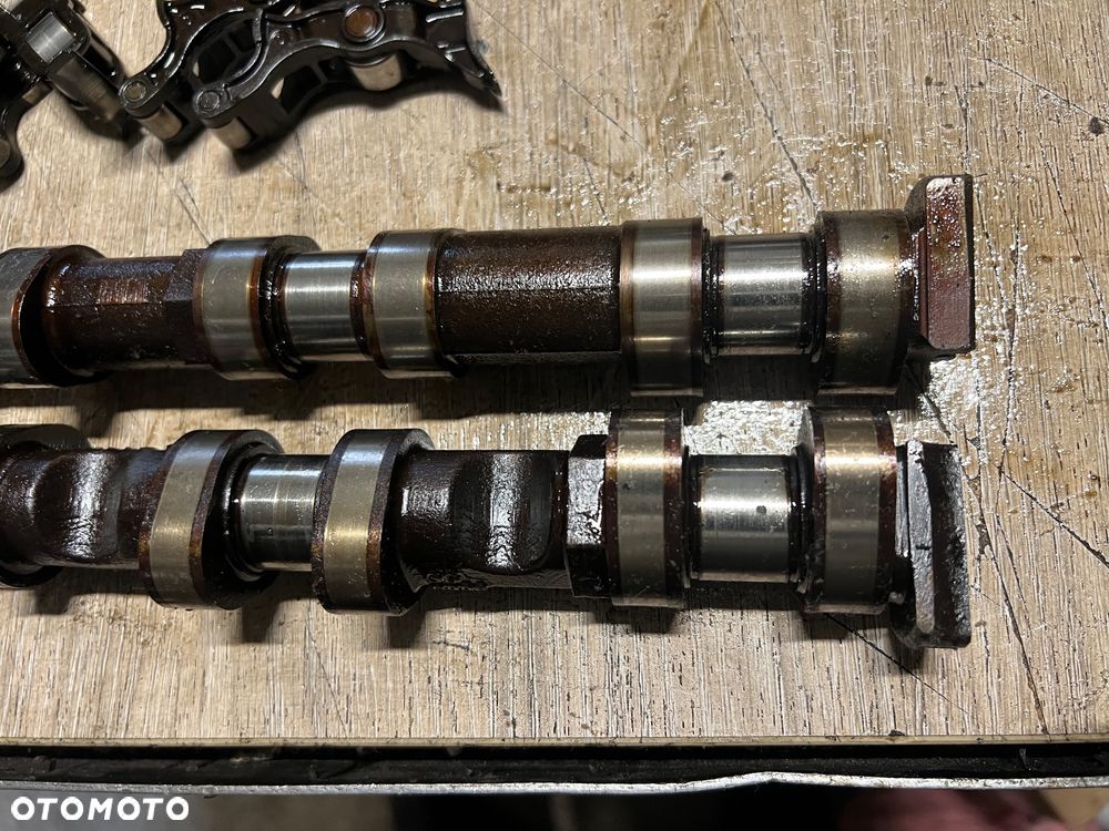 Wałek rozrządu ssący lub wydechowy N42 N46 Bmw e46 e90 e87 Valvetronic - 2
