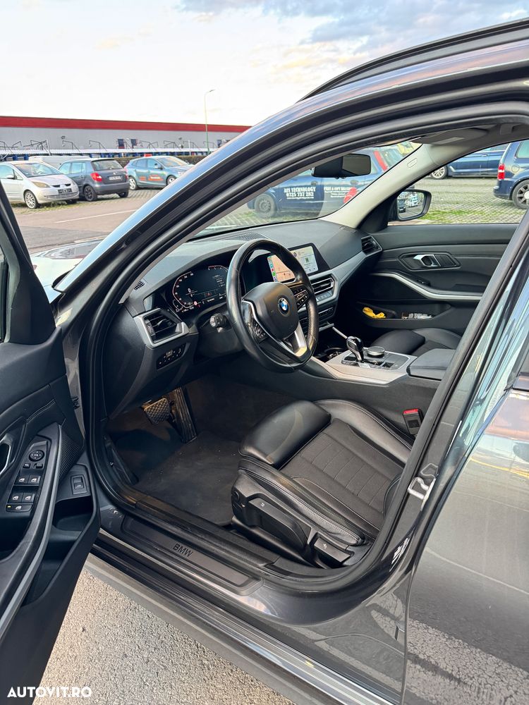 BMW Seria 3 318d AT MHEV - 7