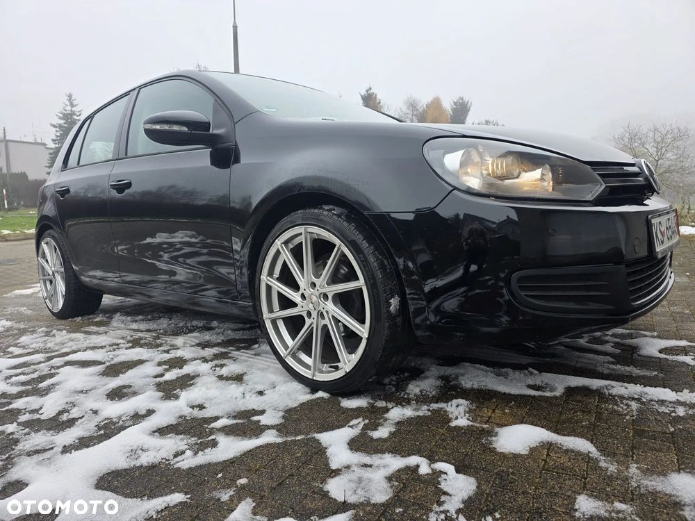 Volkswagen Golf 1.4 move - 25