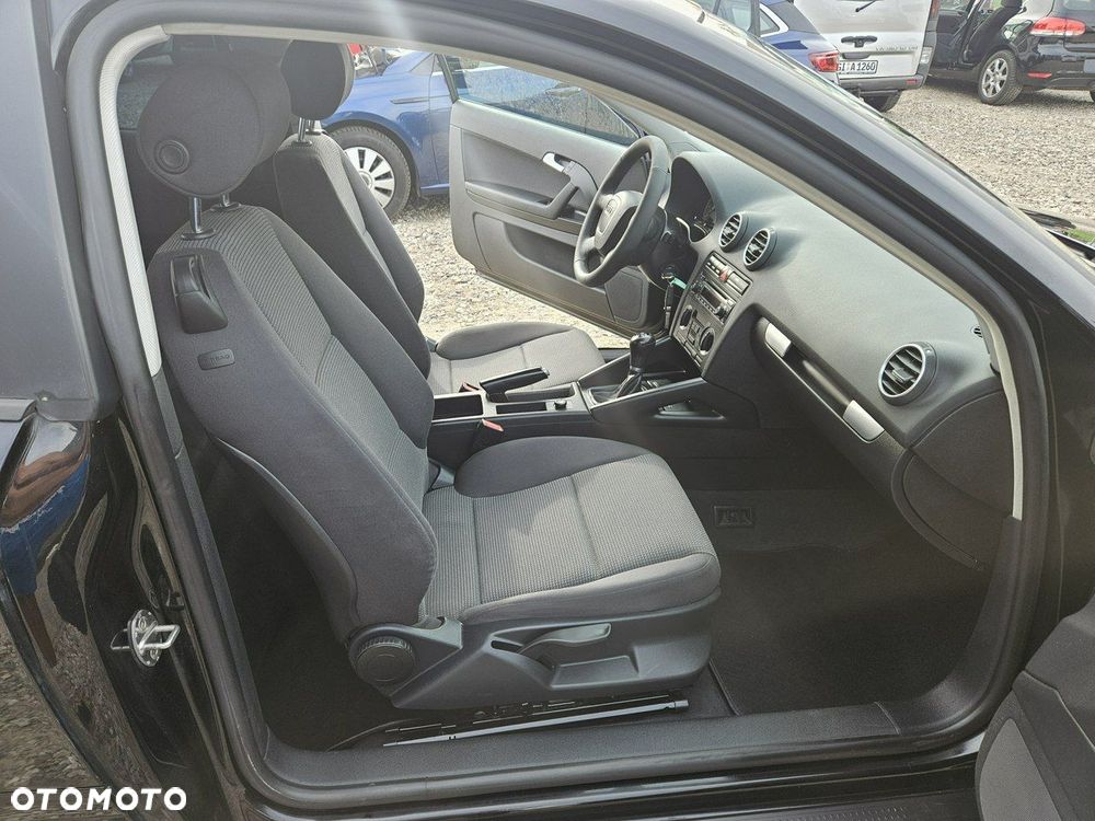 Audi A3 3-drzwiowe - 10