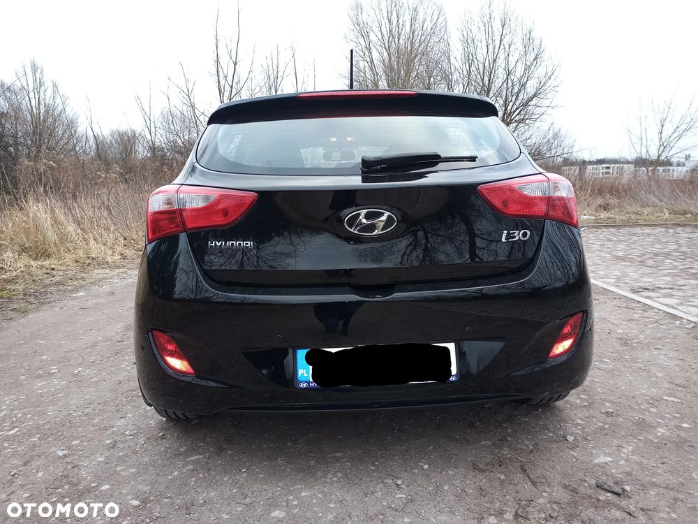 Hyundai i30 1.4 Classic + - 4