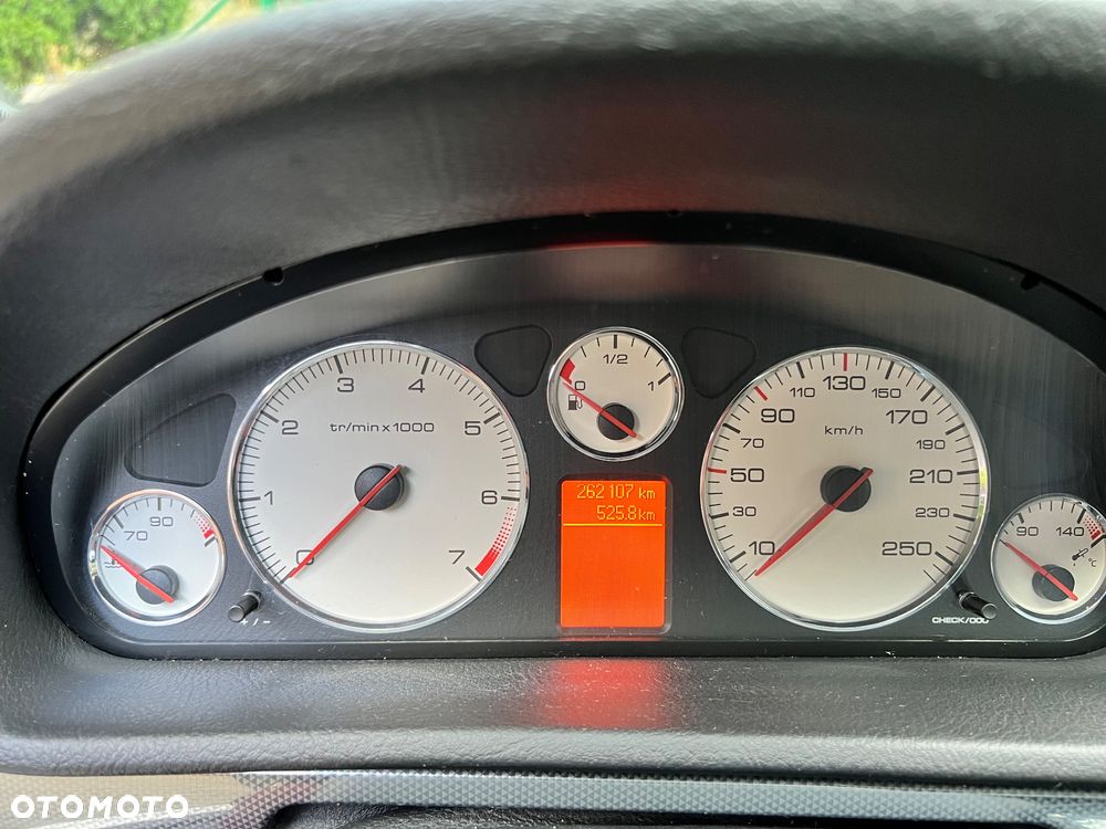 Peugeot 407 2.0 ST Komfort - 17