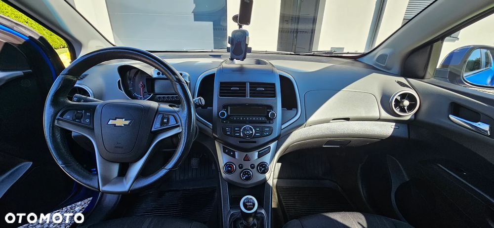 Chevrolet Aveo 1.3 D LTZ - 6