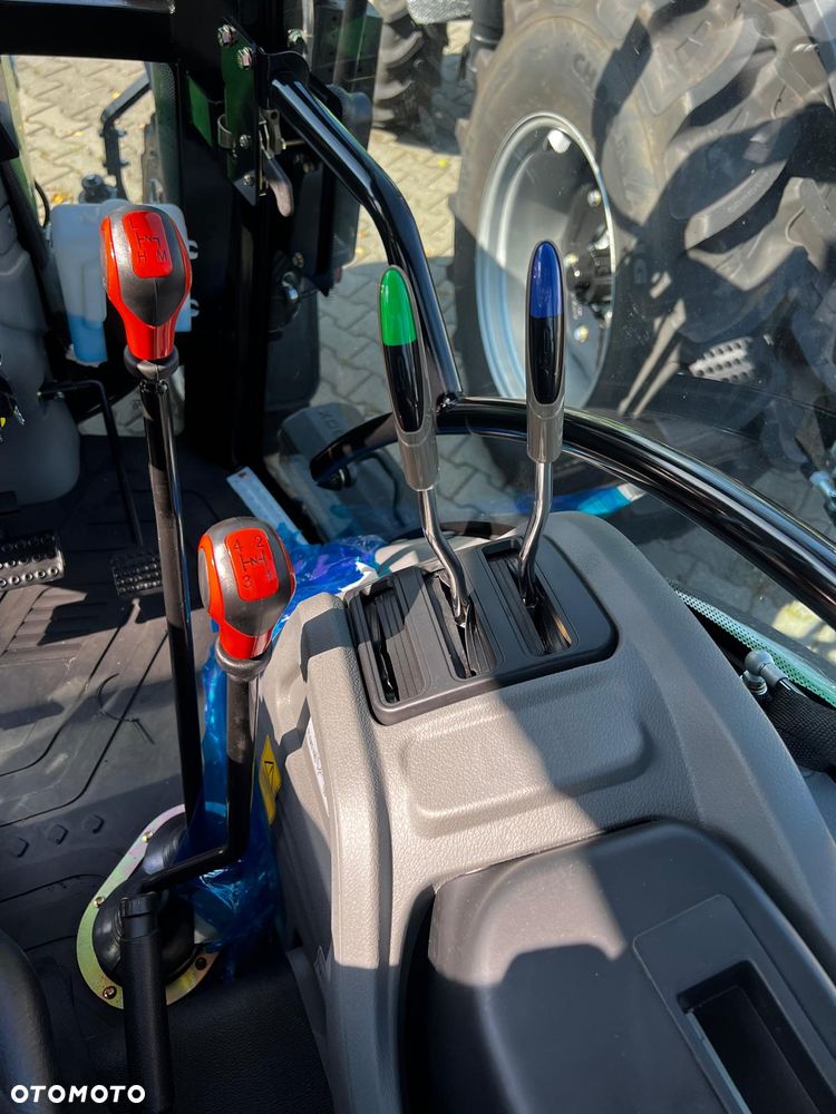 Inny Agri Tracking 504 - 21