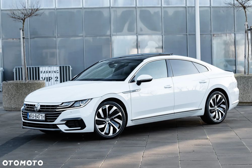 Volkswagen Arteon 2018 photo 3