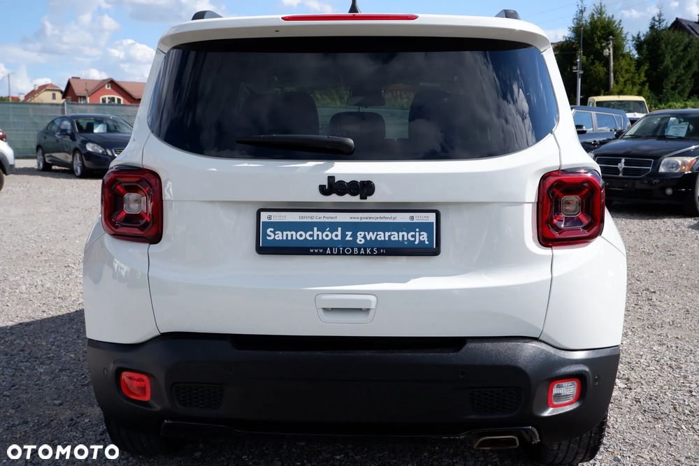 Jeep Renegade 1.3 T-GDI Automatik Longitude - 33