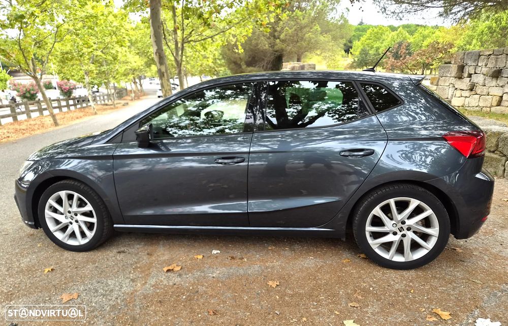 SEAT Ibiza 1.0 TSI FR - 5