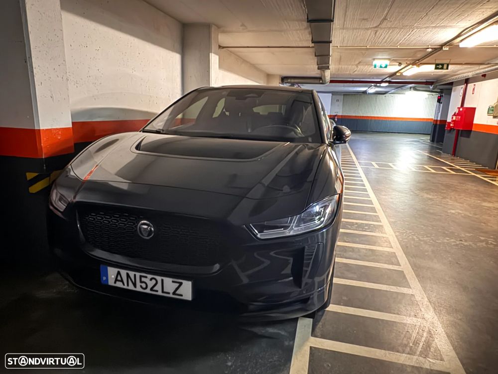 Jaguar I-Pace Black AWD Aut. - 6
