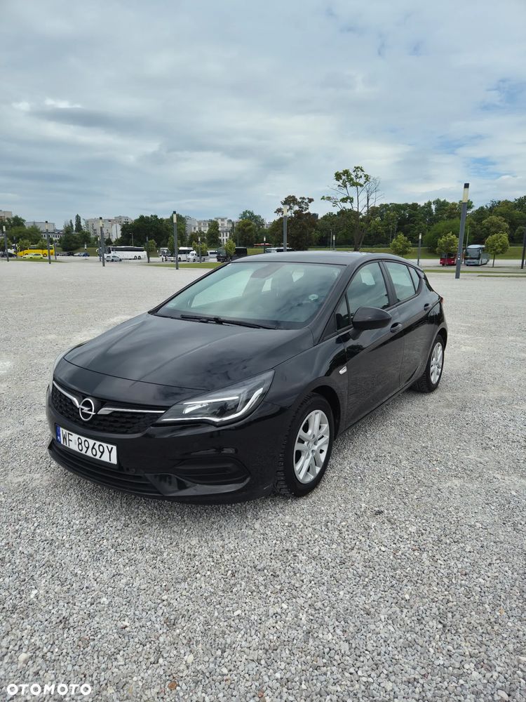 Opel Astra 1.2 T 2020 S&S - 1