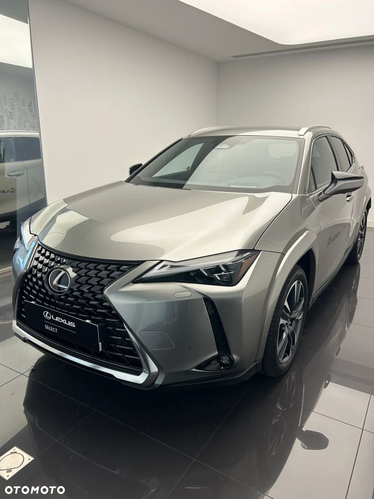 Lexus UX 300h Omotenashi - 2