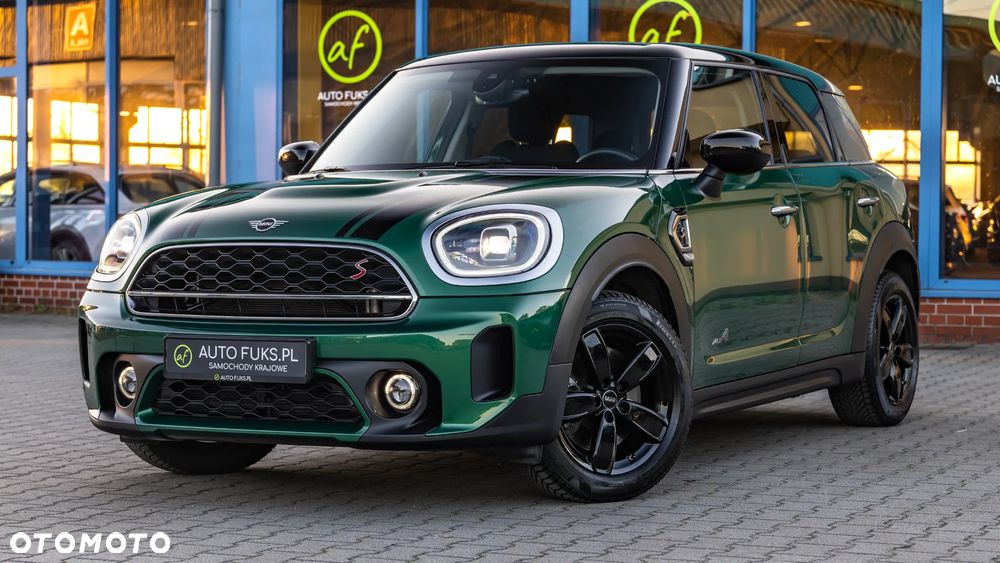 MINI Countryman Cooper S ALL4 - 2