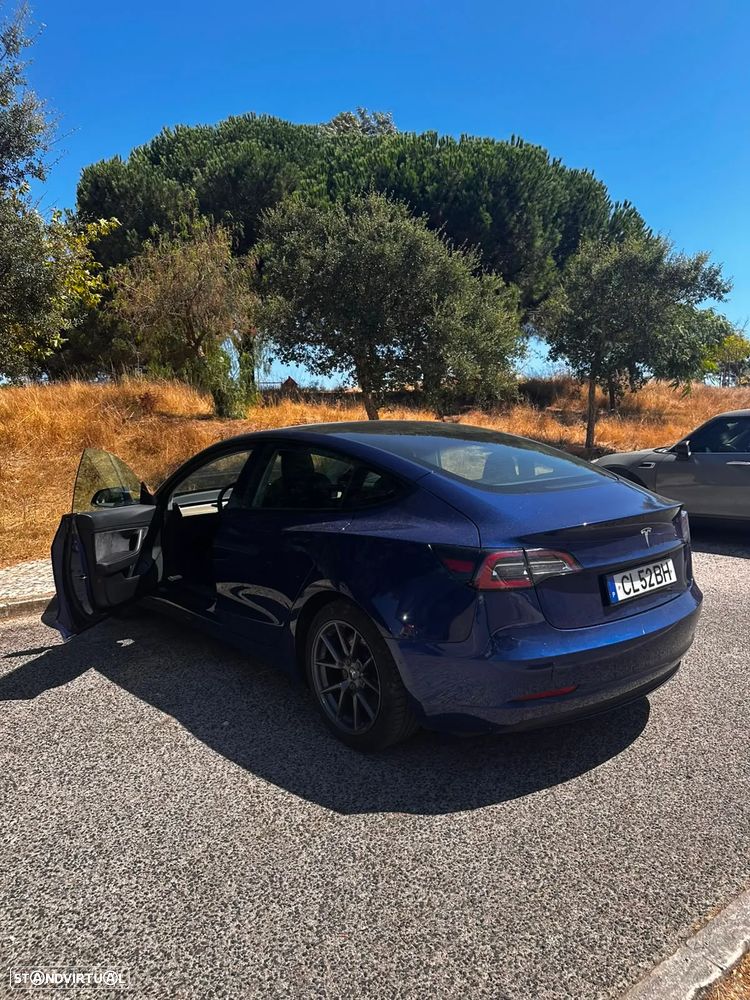 Tesla Model 3 Standard Range Plus RWD - 19