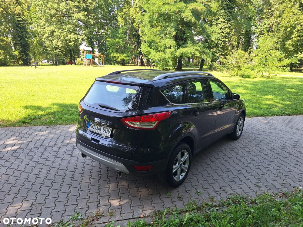 Ford Kuga 2.0 TDCi 4WD Titanium - 3