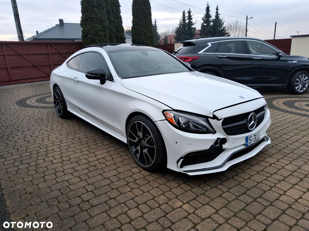 Mercedes-Benz Klasa C 300 9G-TRONIC AMG Line - 5