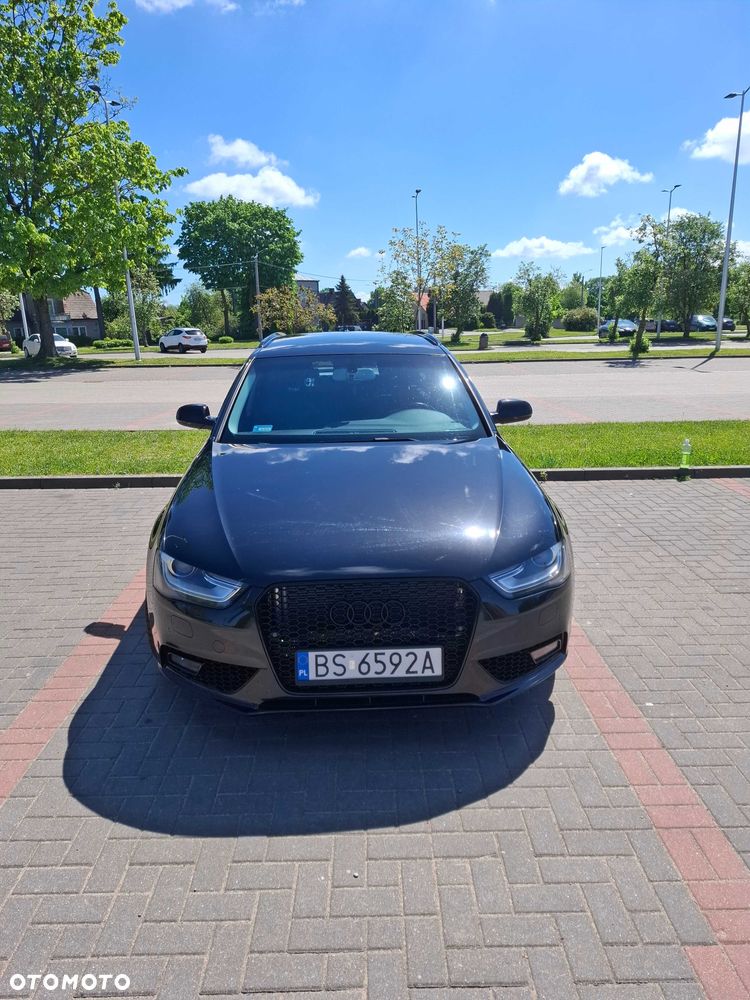Audi A4 Avant - 2