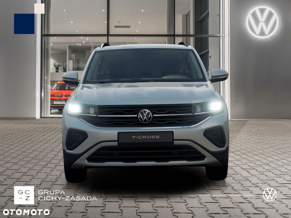 Volkswagen T-Cross - 9