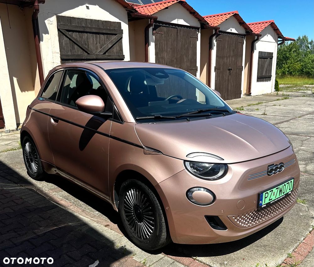 Fiat 500e 42kWh - 9