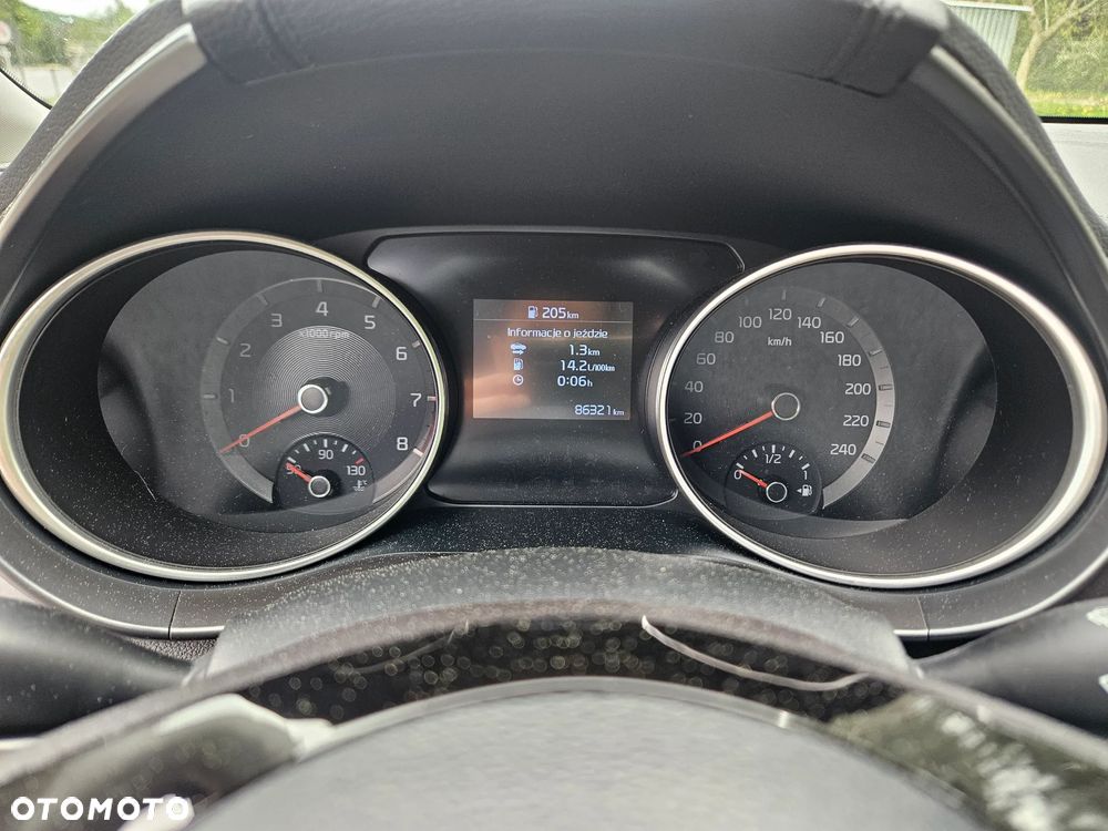 Kia Ceed 1.5 T-GDI MHEV L Business Line DCT - 8