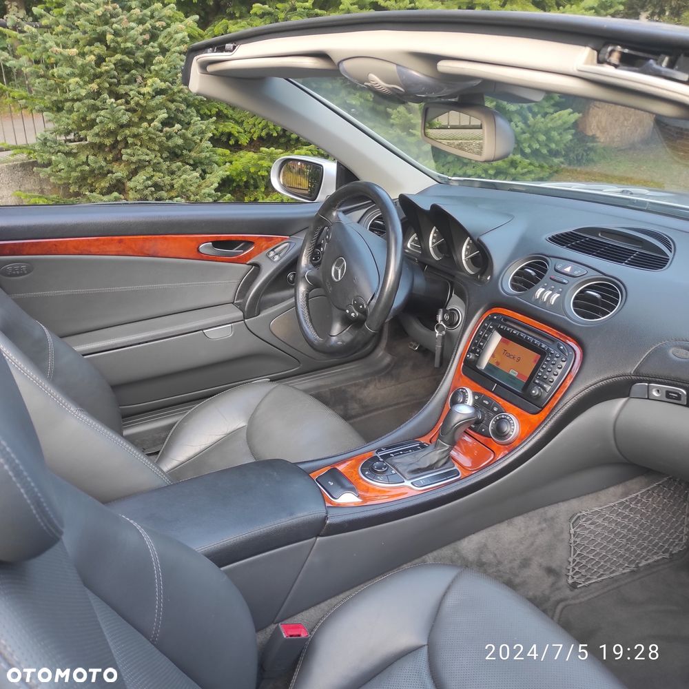 Mercedes-Benz SL - 4