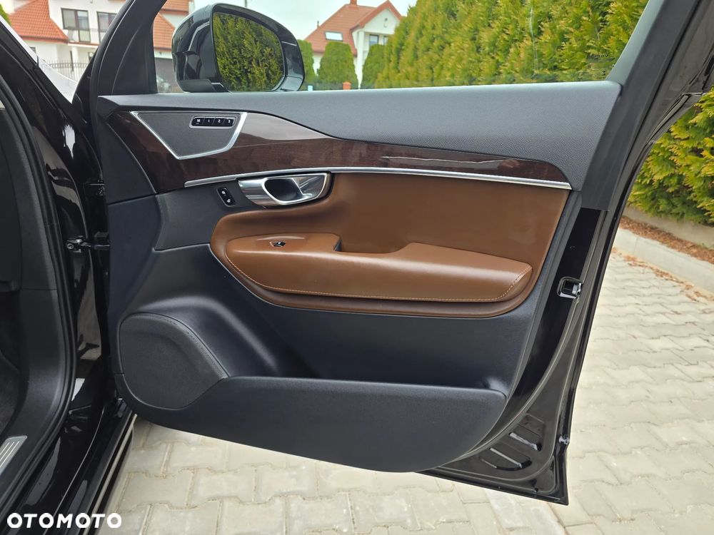 Volvo XC 90 D4 Geartronic Inscription - 25