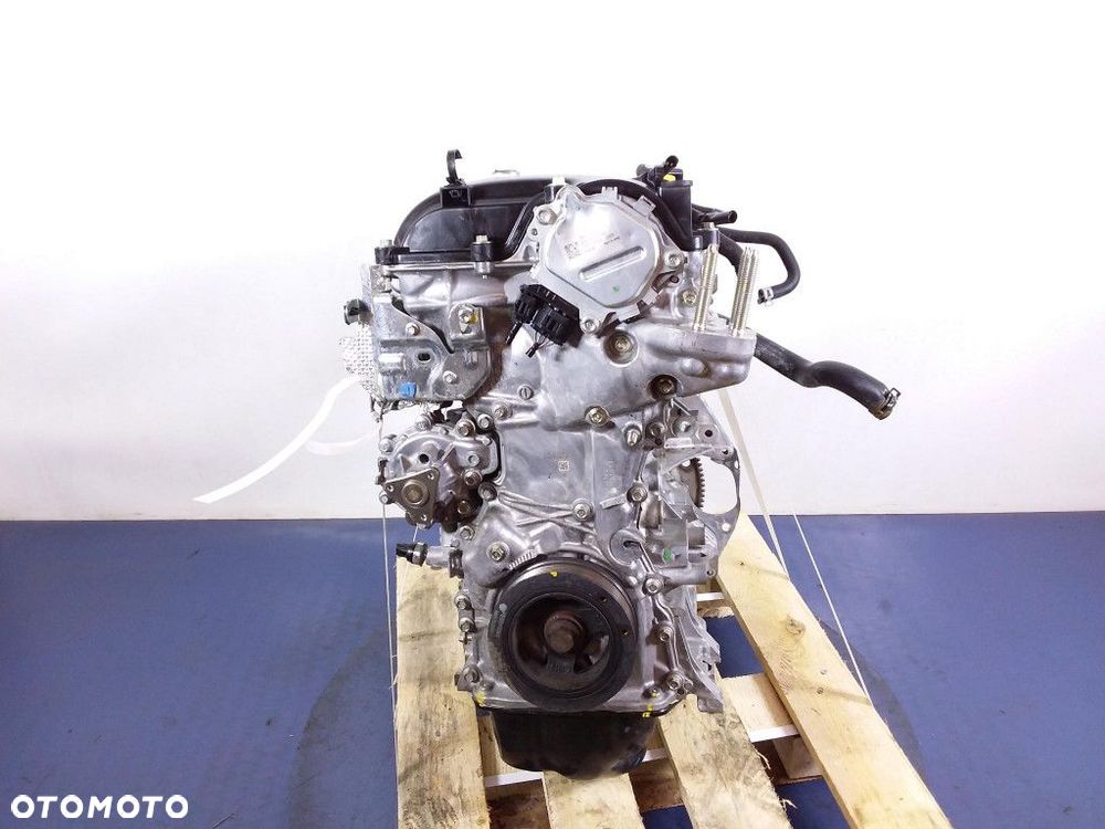MAZDA 3 BM 2.0 150KM SKYACTIV-G SILNIK PE01 55TYŚ - 3
