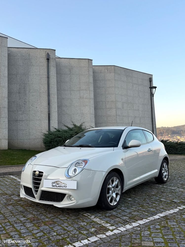 Alfa Romeo MiTo 1.3 JTDM - 2