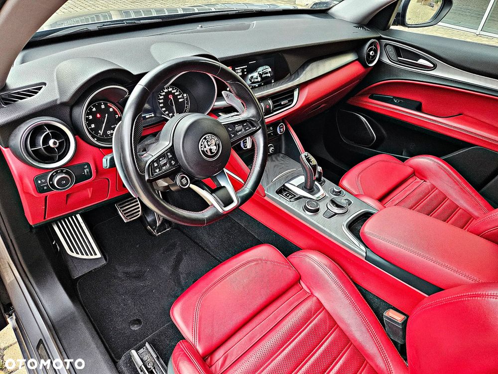 Alfa Romeo Stelvio 2.0 Turbo Veloce Q4 - 15