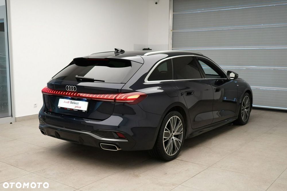 Audi A5 Avant - 5