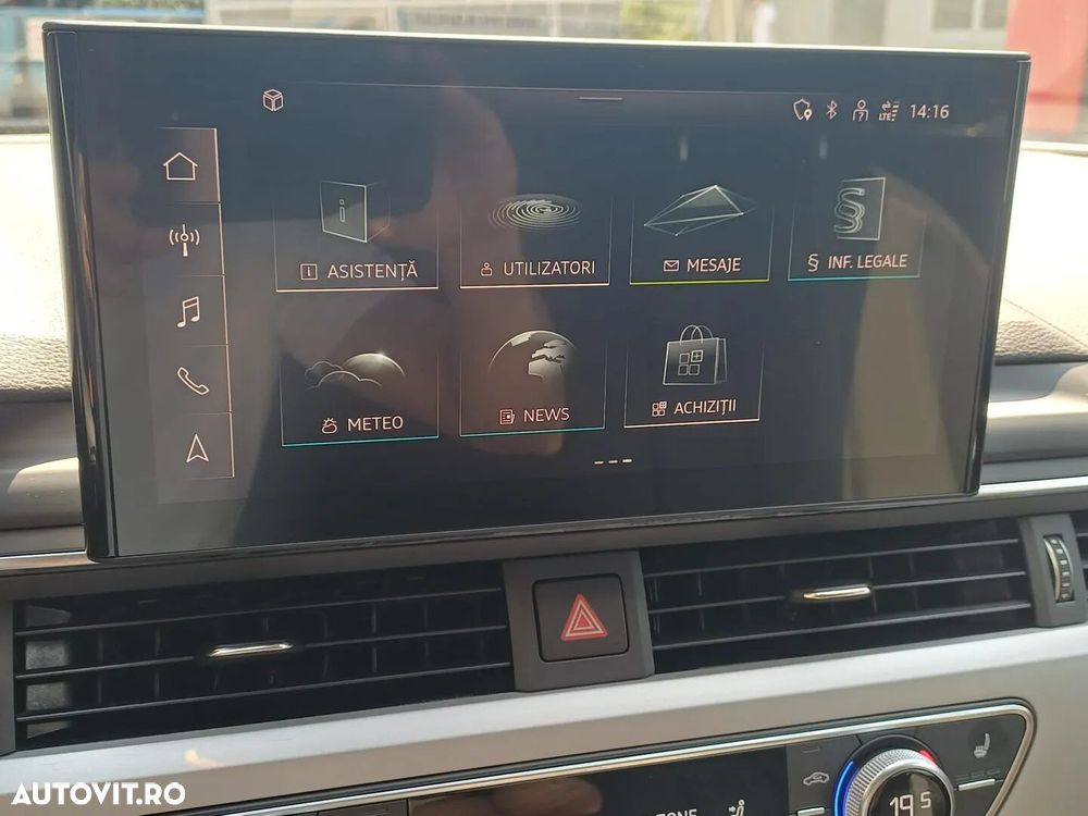 Audi A4 Limuzina - 21