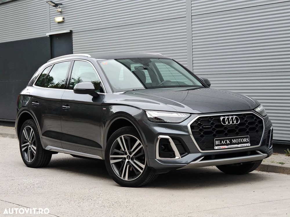 Audi Q5 2022 photo 4