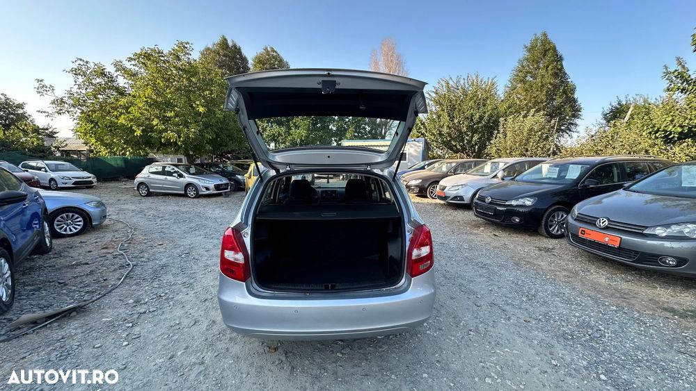 Skoda Fabia Combi 1.6 TDI Classic - 10
