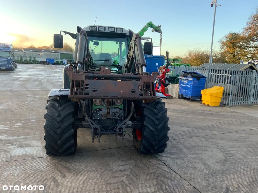 Fendt FARMER 412 , 2006 CIĄGNIK + TUR - 4