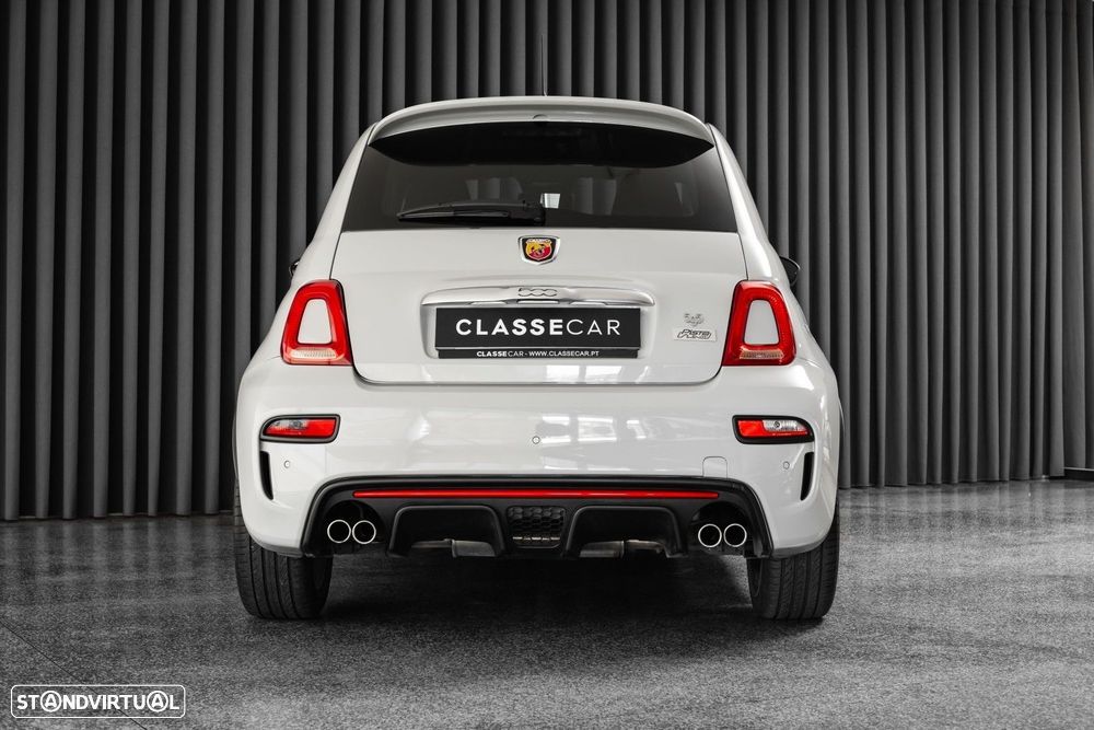 Abarth 595 1.4 T-Jet Pista - 5