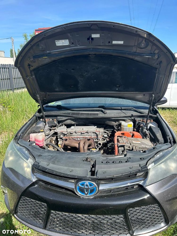 Toyota Camry - 9