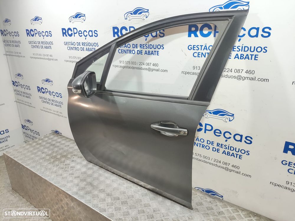 Porta Frente Esquerda Peugeot 208 Fase 1 - 3