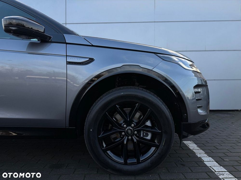 Land Rover Discovery Sport - 4