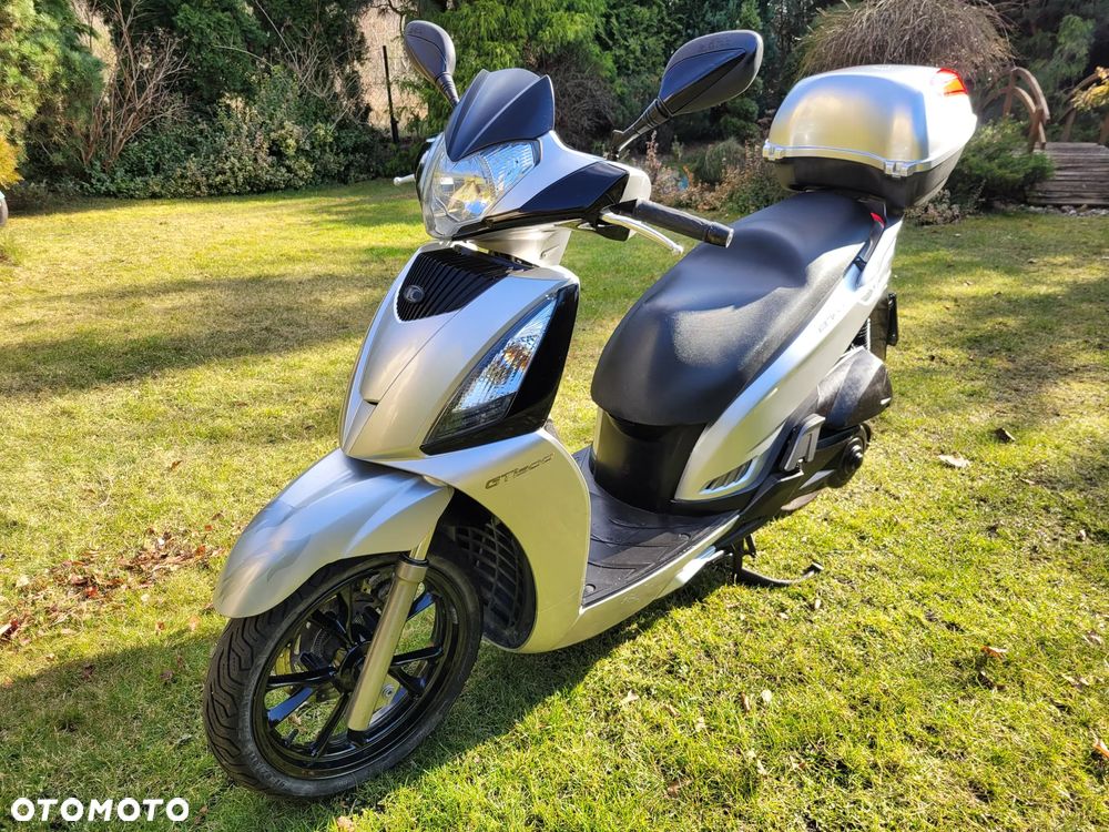 Kymco People - 29