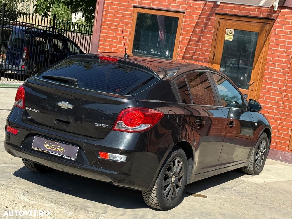 Chevrolet Cruze 2.0TD LTZ - 4