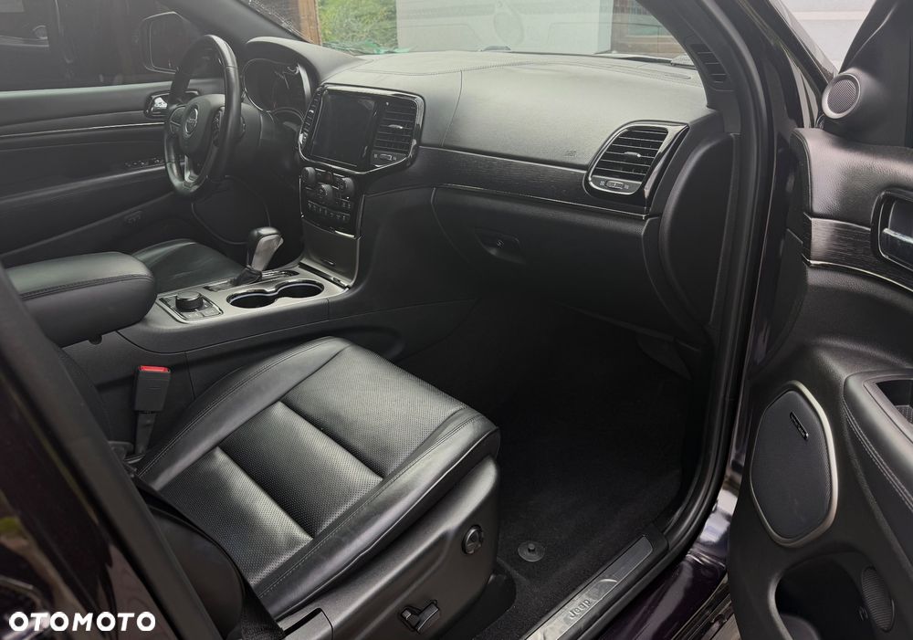 Jeep Grand Cherokee 3.6 V6 Overland - 18