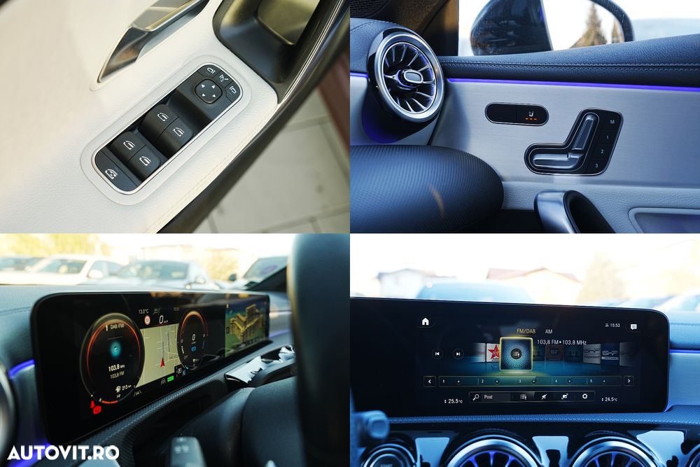 Mercedes-Benz CLA 250 e 8G-DCT Edition AMG Line - 16