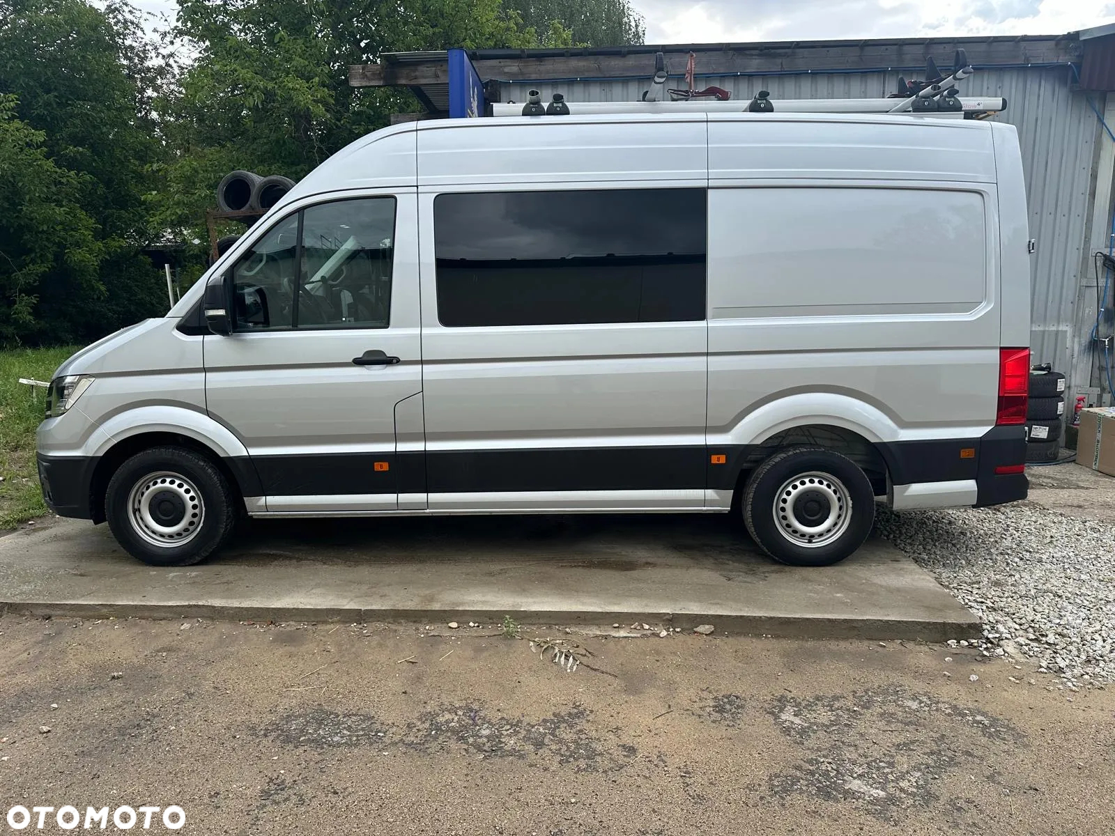 Volkswagen Crafter 35 BITDI 130KW / 177KM - 3