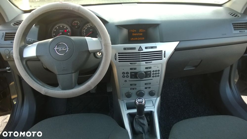 Opel Astra 1.6 Cosmo - 14