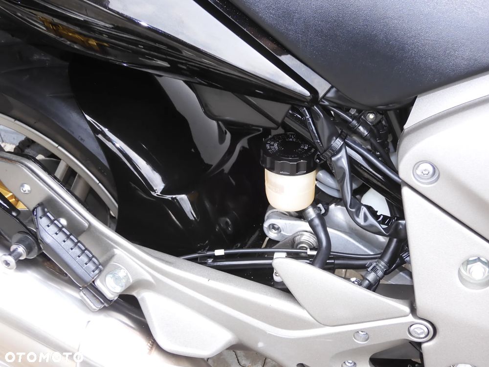 Honda CBF - 33