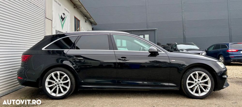 Audi A4 Avant 1.4 TFSI S tronic Design - 17