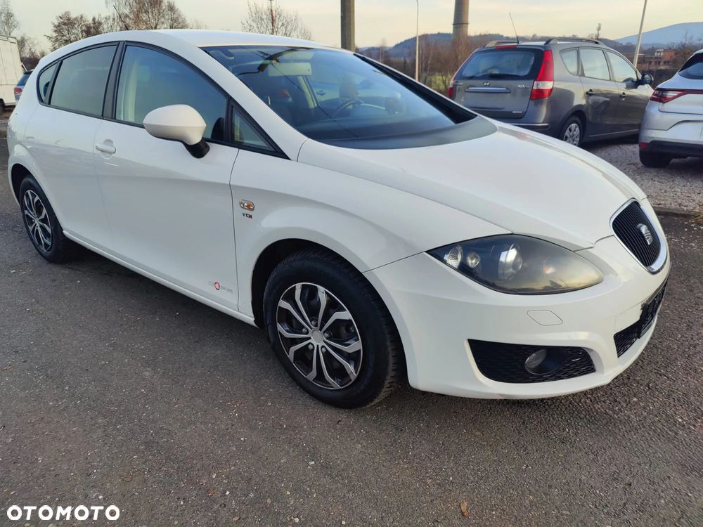 Seat Leon 2.0 TDI DPF Style Copa - 1