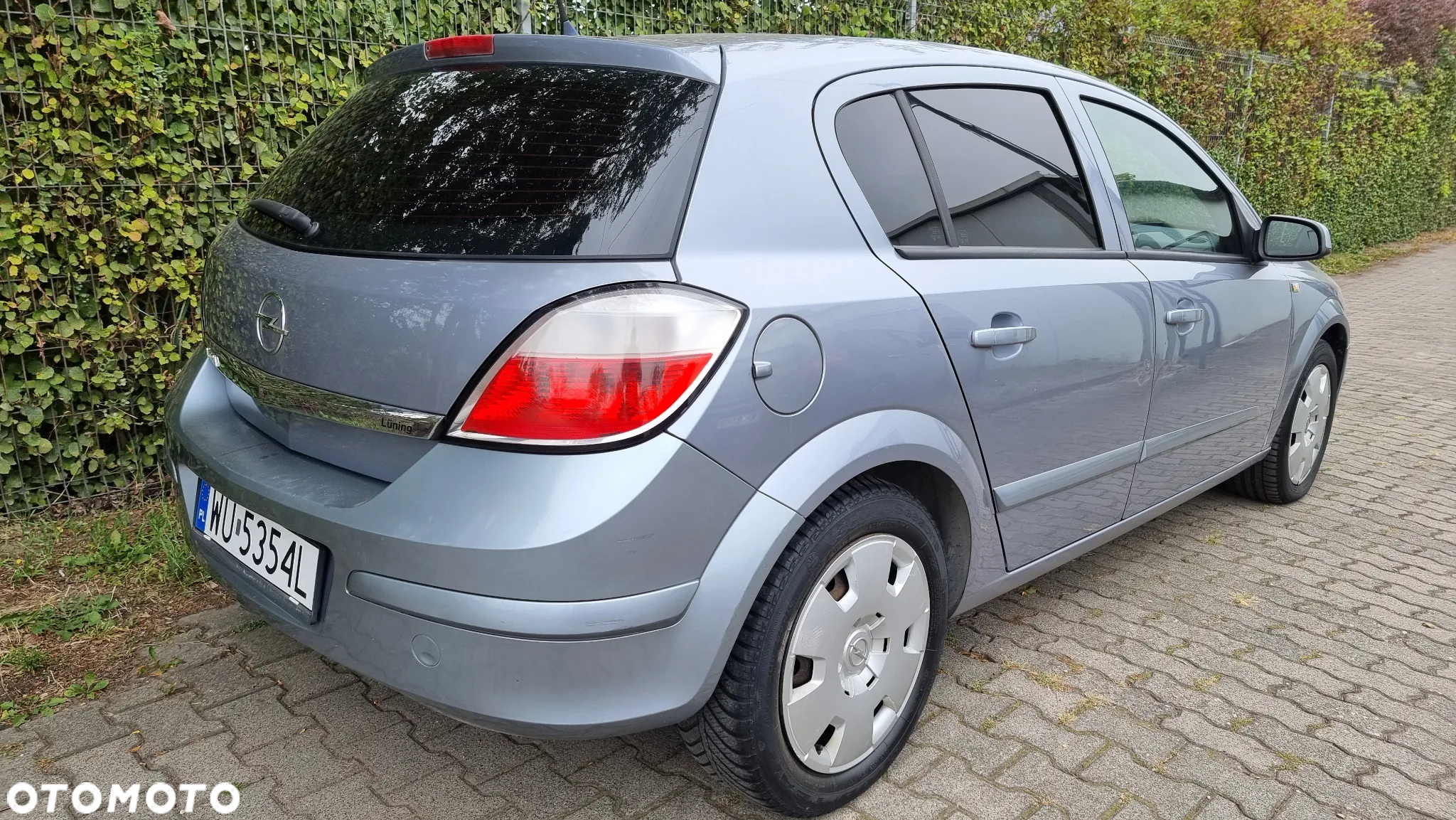 Opel Astra III 1.4 Elegance - 14