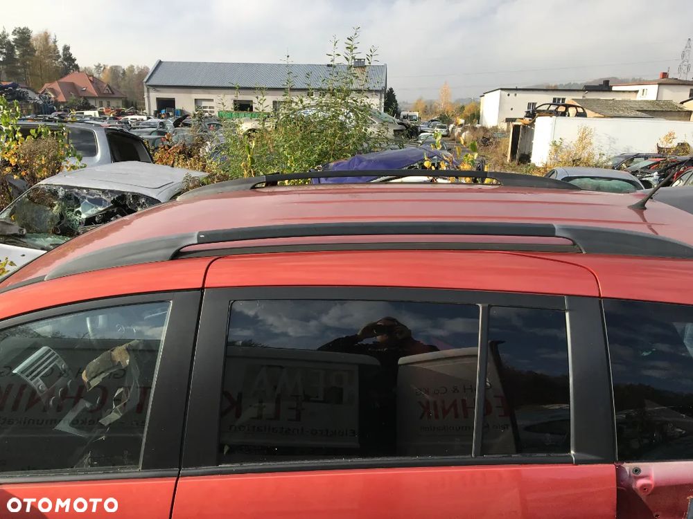 Relingi dachowe Mazda 5 kompletne - 6