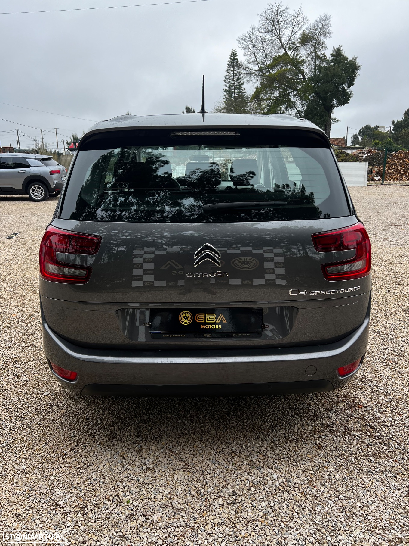 Citroën Grand C4 Spacetourer 1.5 BlueHDi Feel Business EAT8 - 18