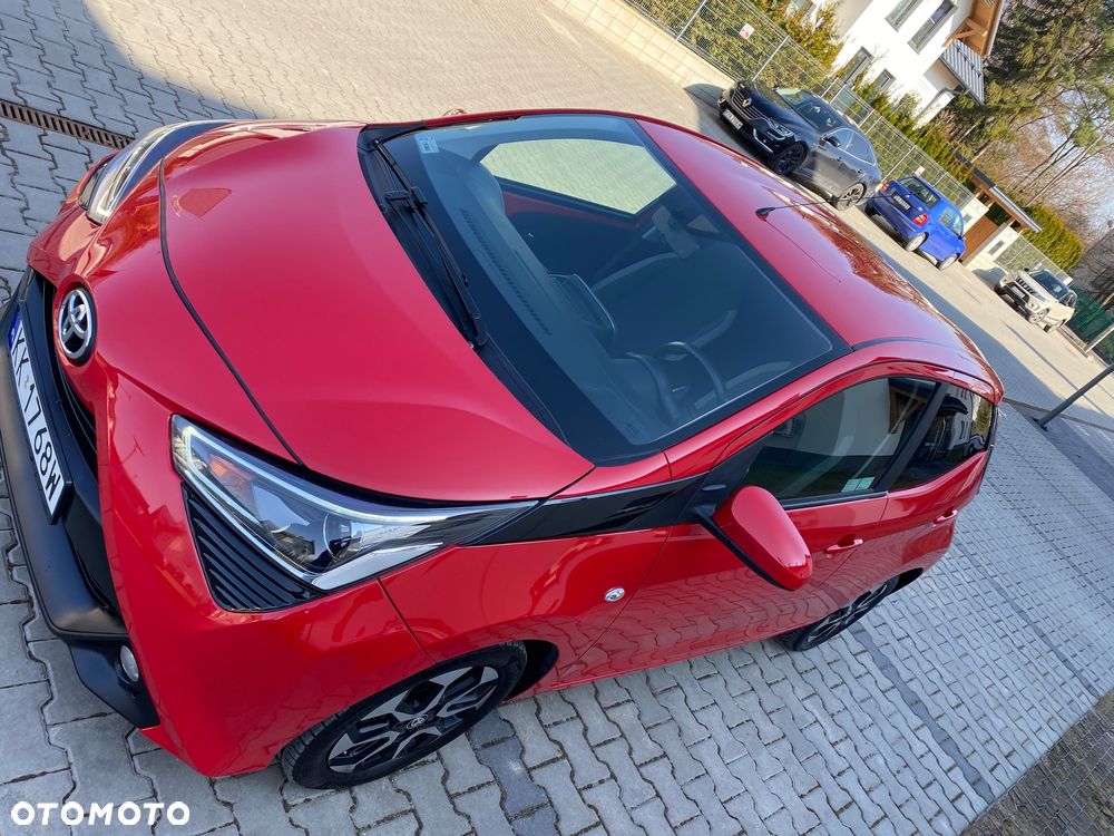 Toyota Aygo 1.0 VVT-i Color Edition - 24