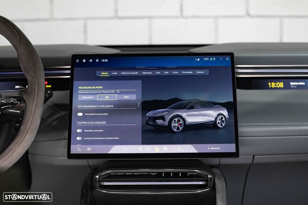 Lotus Eletre 600 Sport SE - 14